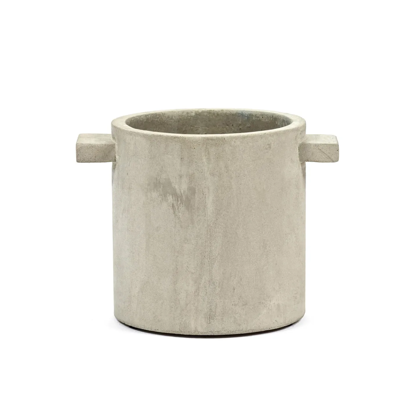 Serax Rond kruka Ø15 cm Natur