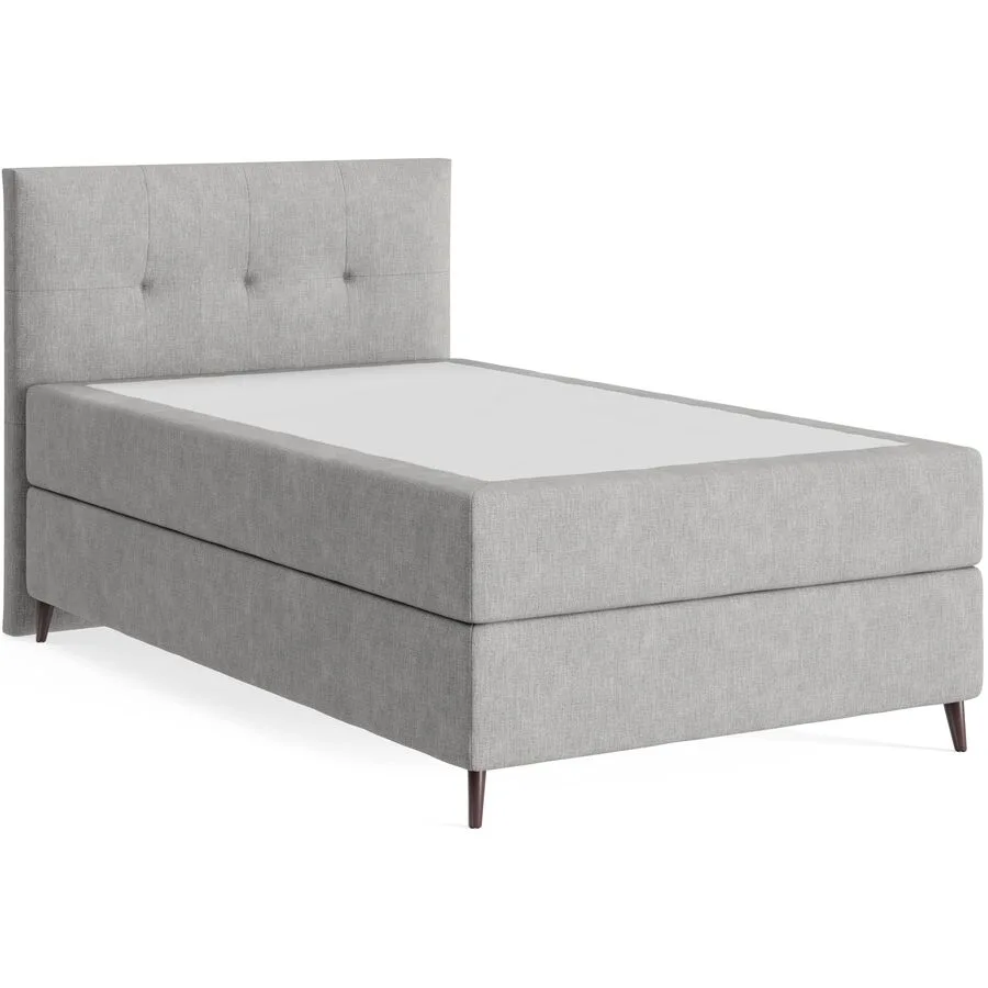 Boxspringbett Sørensen Line - 149 Steel 120 x 200 cm - Möbel Konfigurator: Traummöbel individuell zusammenstellen
