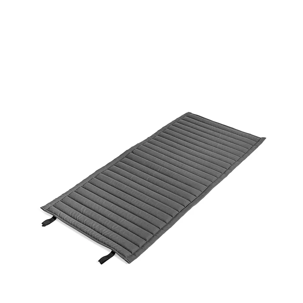 HAY Palissade Quilted dyna Anthracite, till loungefåtölj low