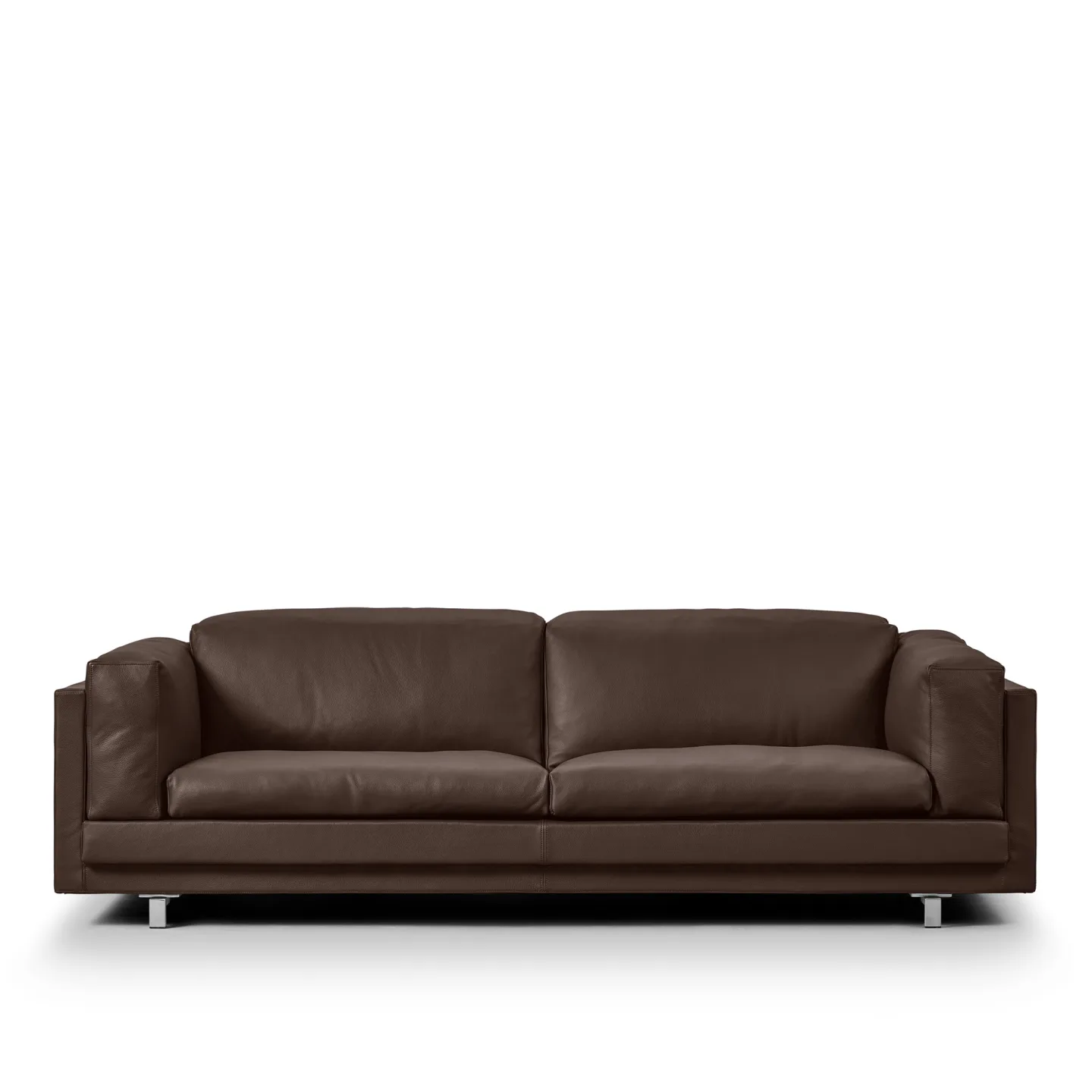 Eilersen - Tub 94 x 240 cm Promotion Borstat rostfritt stål 40 x 20 x 85 mm Fast Klädsel Texas 11 - Soffor - Jens Juul Eilersen - Läder/Textilmaterial