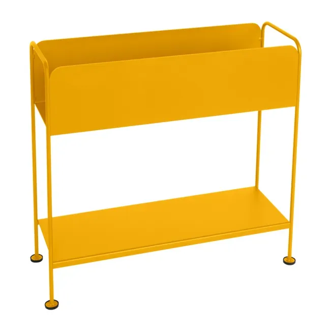 Fermob Picolino plant holder h.63 cm Honey (gul)