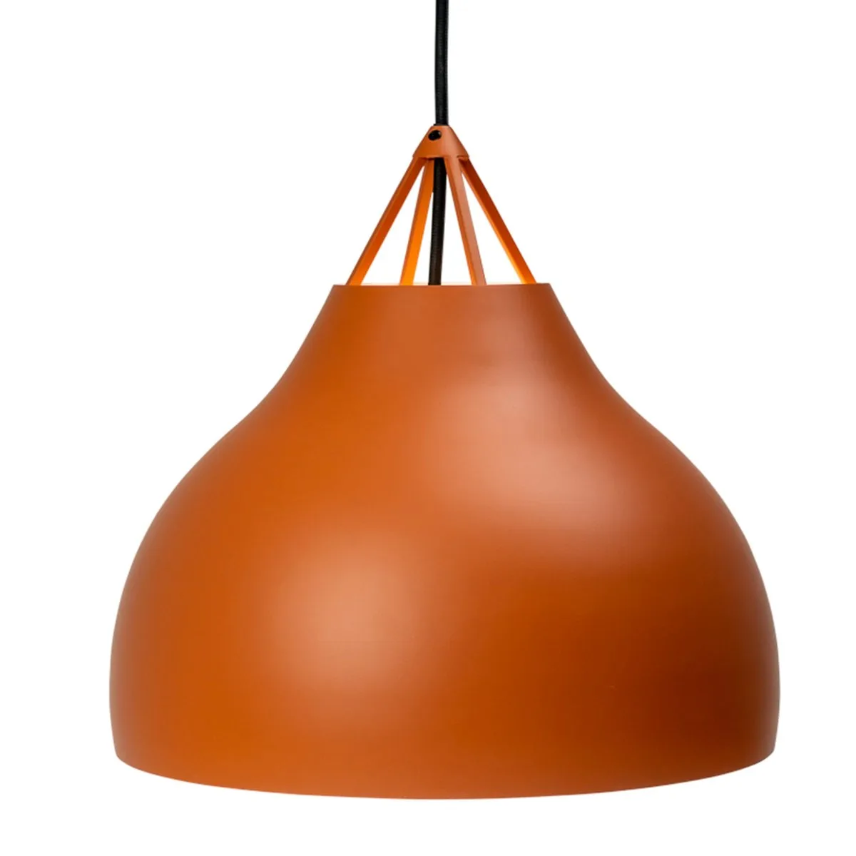 Dyberg Larsen - Pyra Ø30 - Taklampa - Cognac