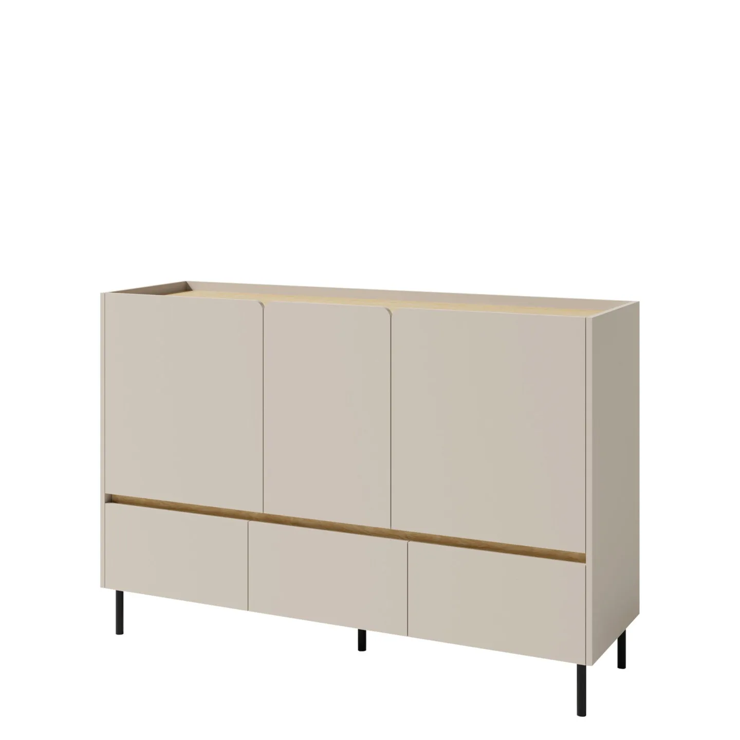 Travic Skänk 150 cm -