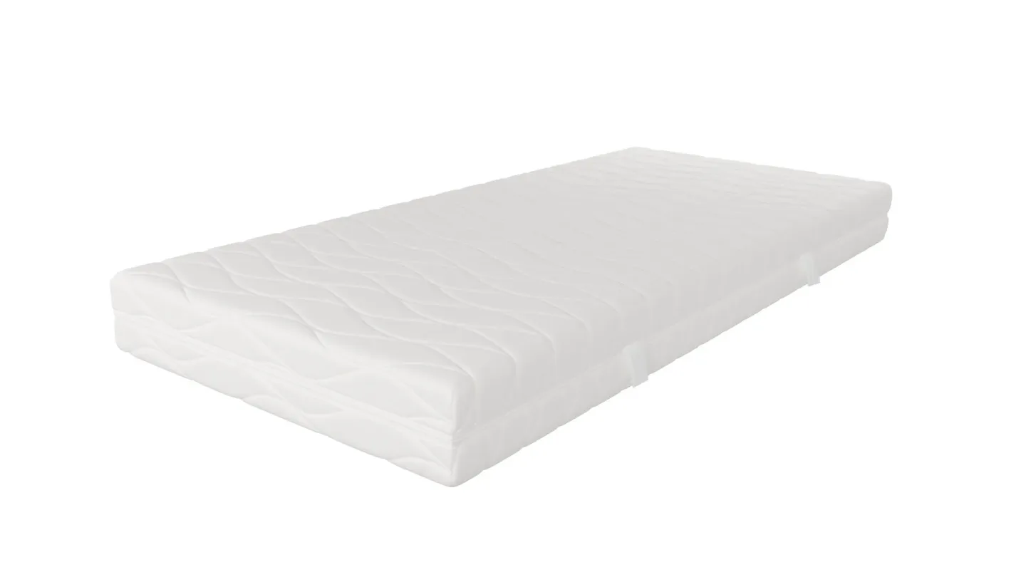 HVILA Foam Skummadrass i Polyeterskum 90x200 cm -