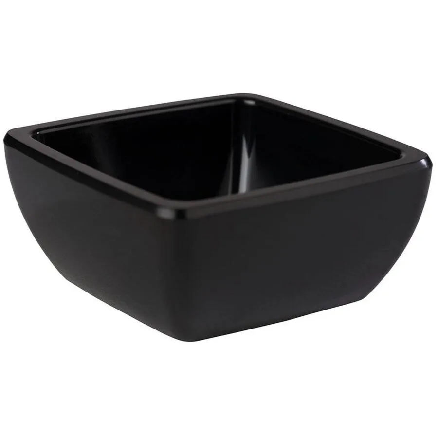 APS Schale Pure schwarz Melamin D 32 cm 1 Stk