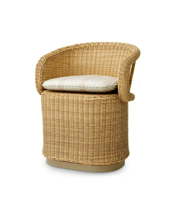 San Remo spisestol Saville beige