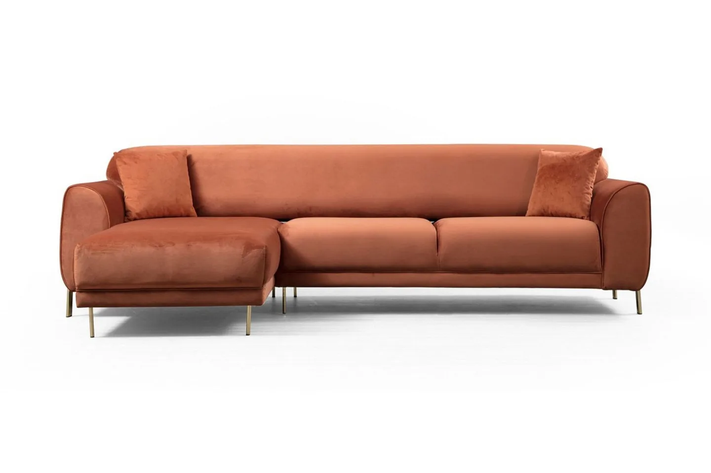 Gajanejos Divanbäddsoffa - Brun