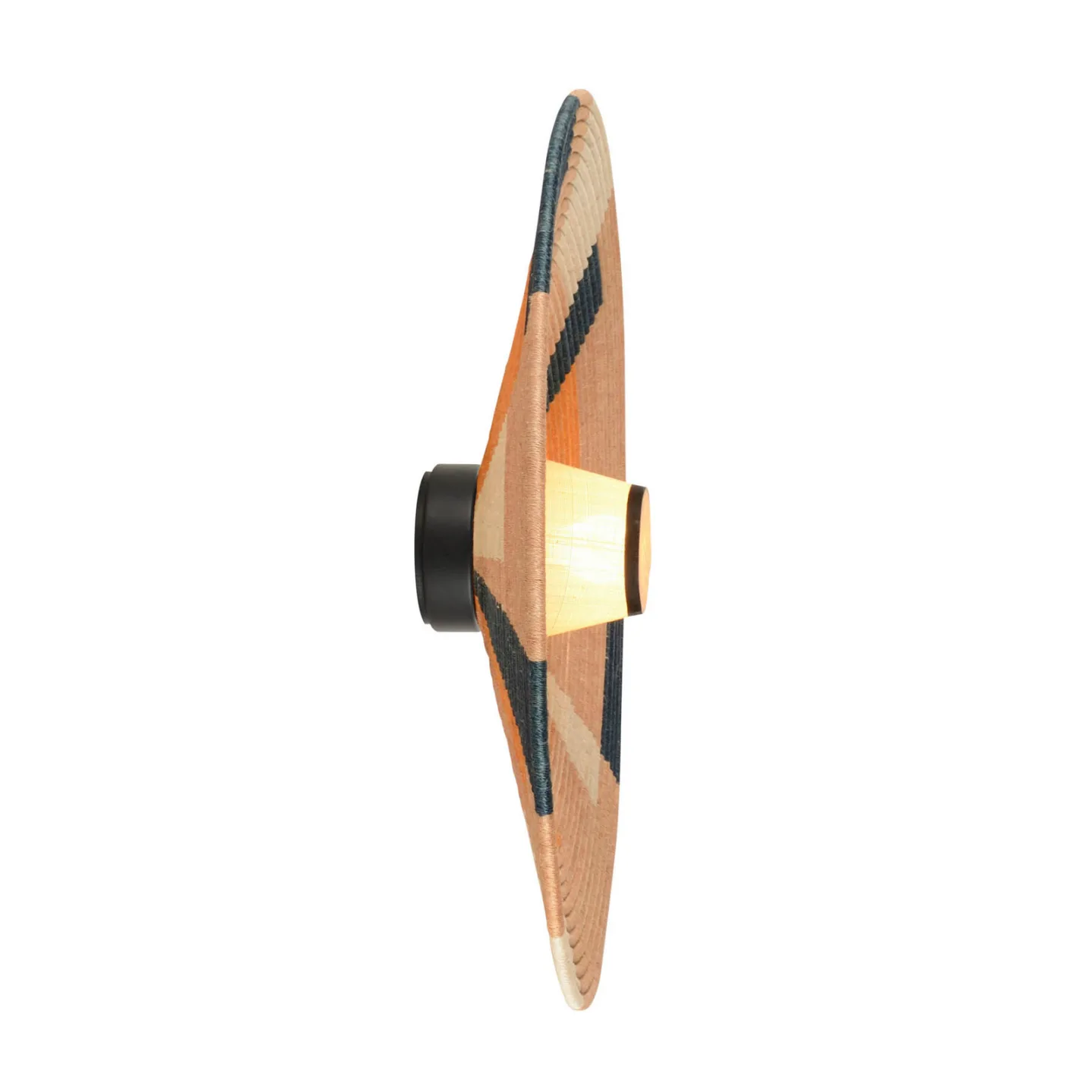 Parrot Vegglampe M Sand - Forestier - Stue - Design - Rund