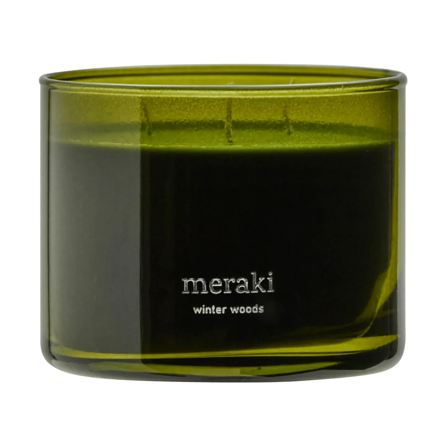 Meraki Meraki doftljus, 32 timmar Winter woods