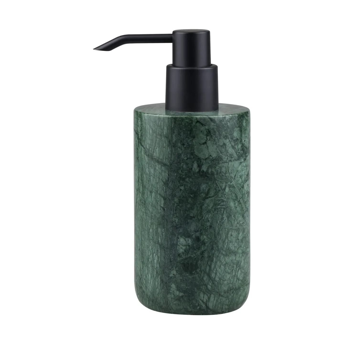 Mette Ditmer Marble Seifenspender 17,5 cm Dark forest
