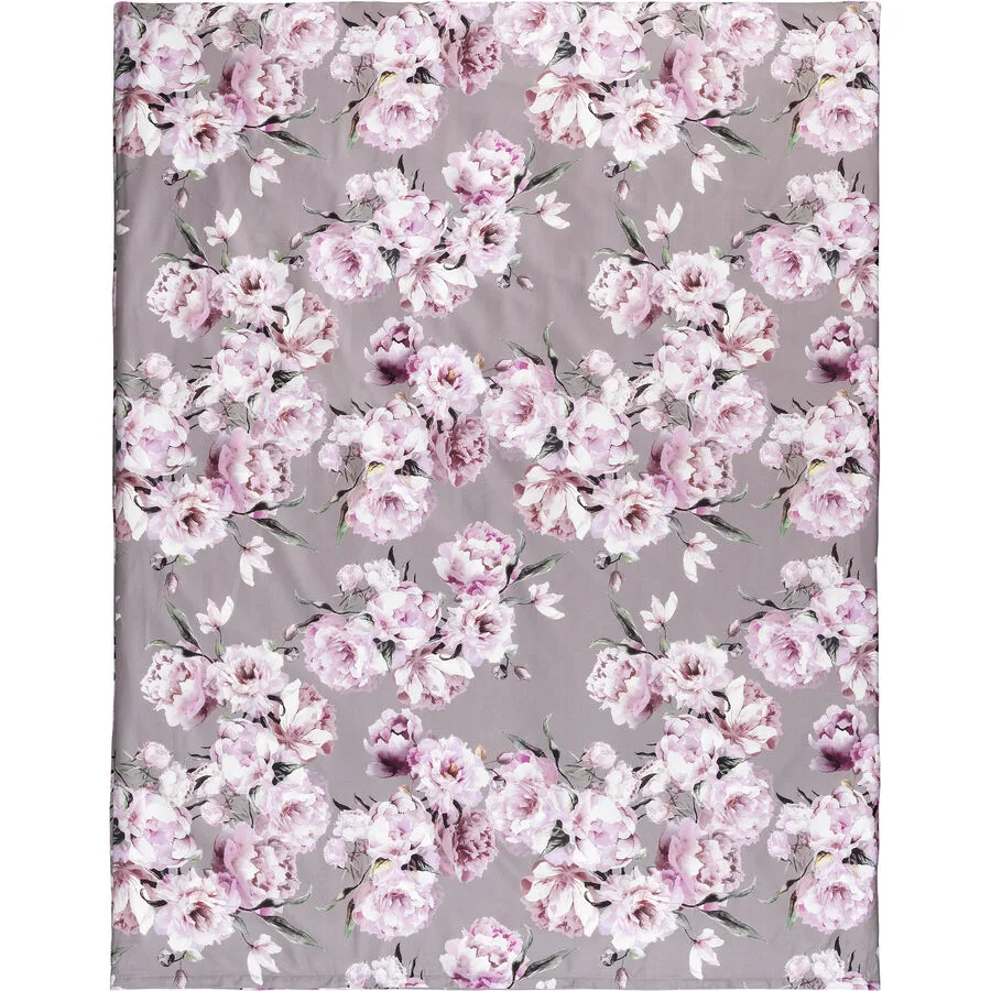 Duvetbezug Dalia bunt Anderes Muster Baumwolle 200 x 210 cm