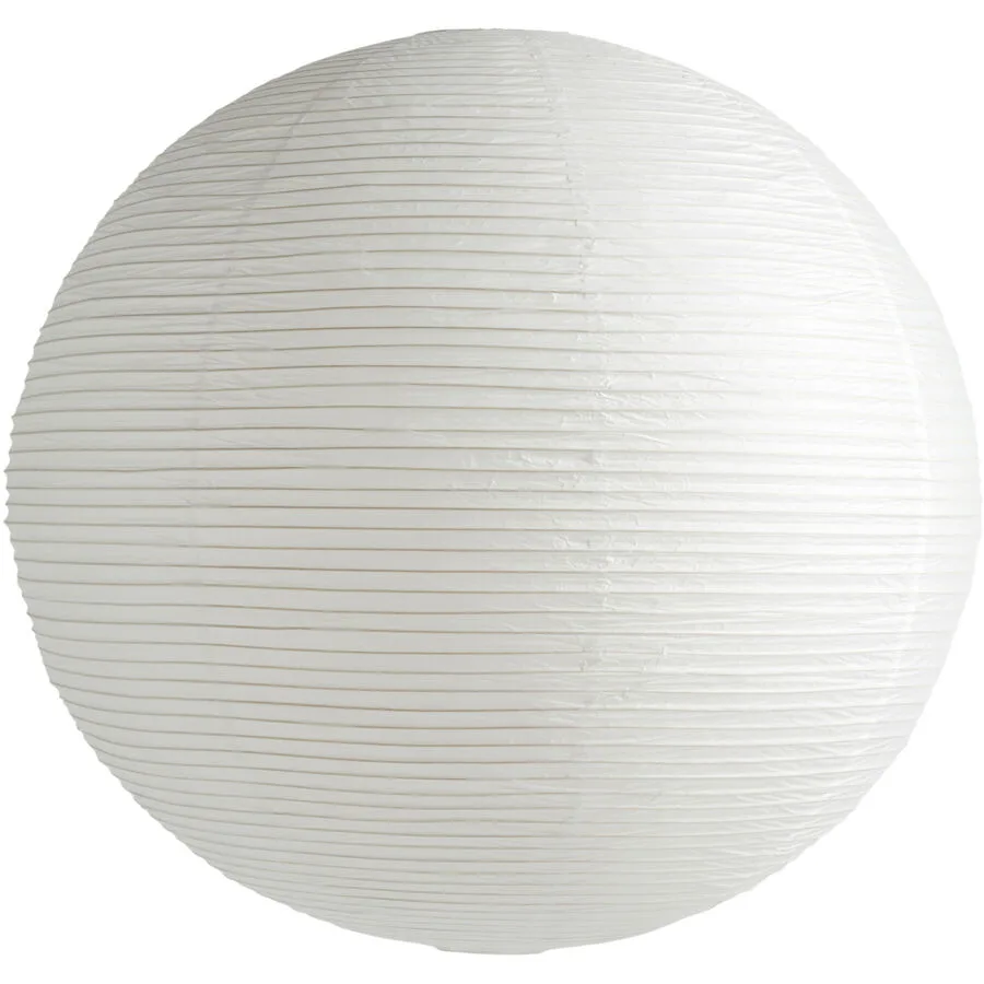 Designer-Pendellampe HAY Paper Shade Classic D 76.5 cm - Farbe: weiss - Material: Papier