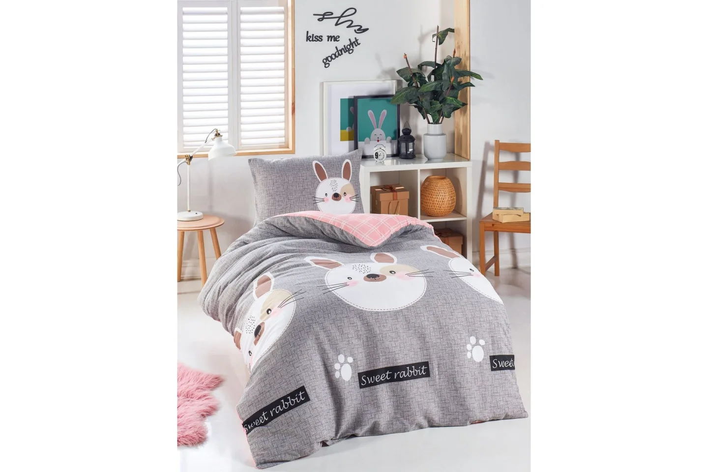 Eponj Home Bäddset -