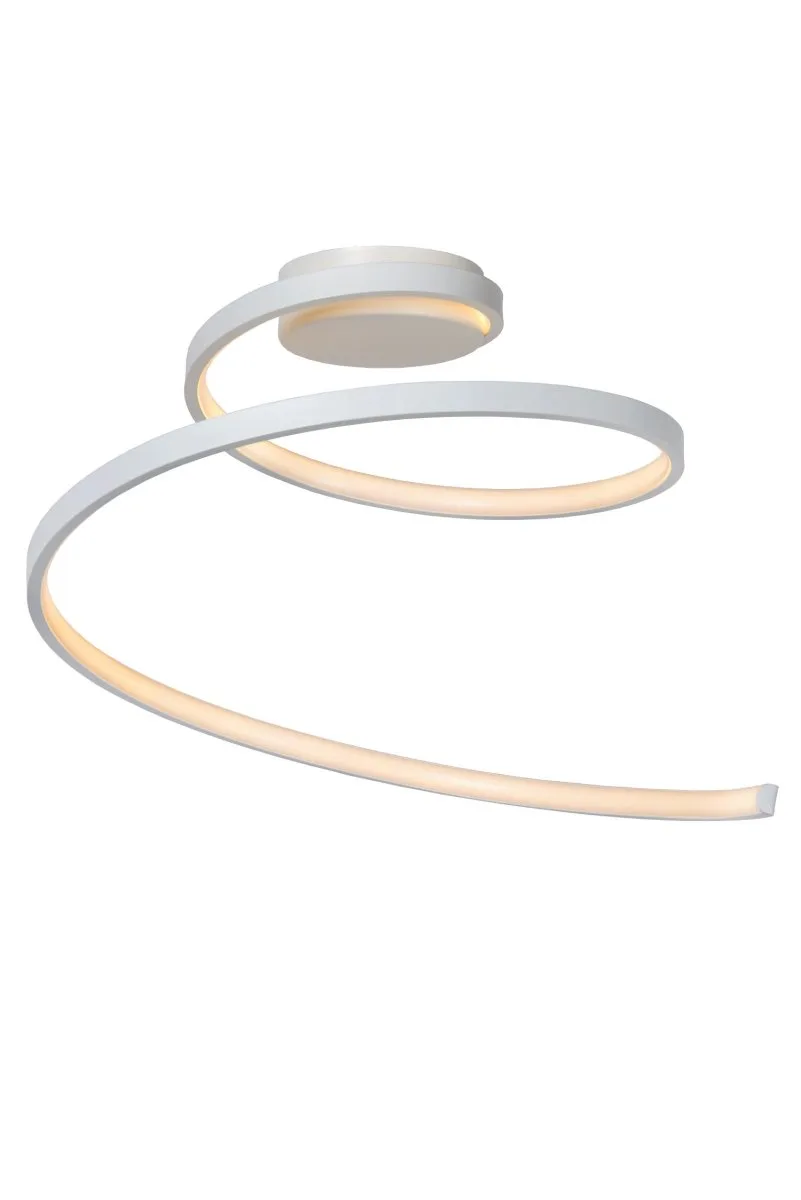 Lucide - Maxence Ø46 - Takplafond - Vit