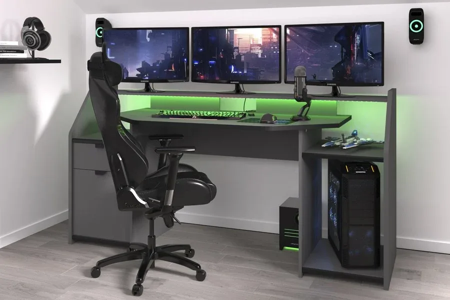 Drømmerom - Gamingbord Ultra 180