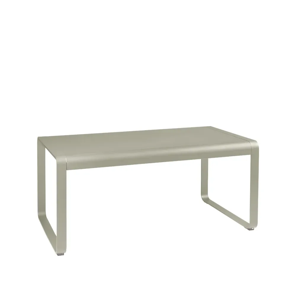 Fermob Bellevie soffbord högt Nutmeg (beige)