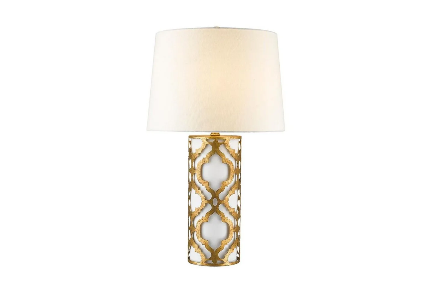 Bordslampa Gilded Nola Arabella -