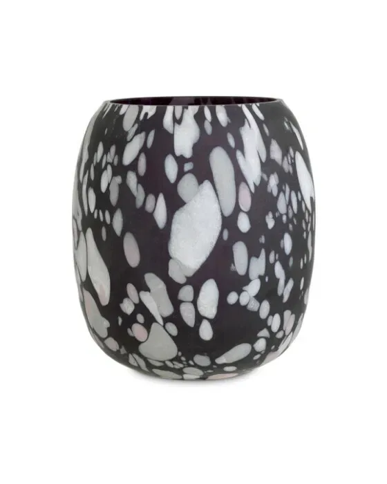 Foxdale vase flerfarvet