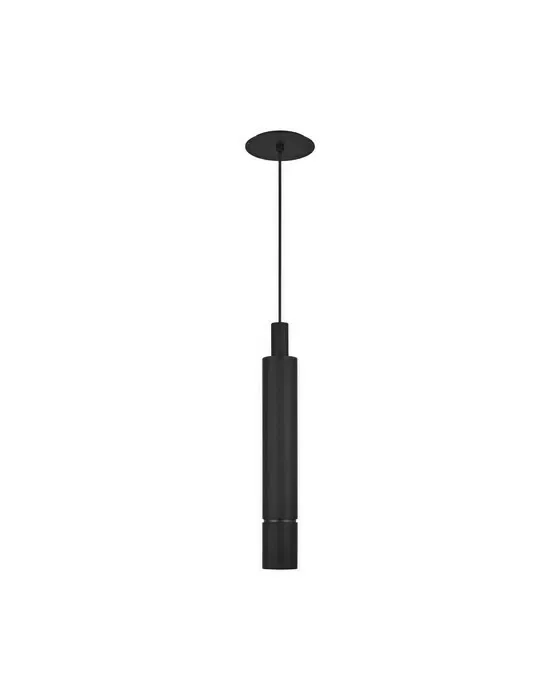 Sottile Pendant Nightshade Black L