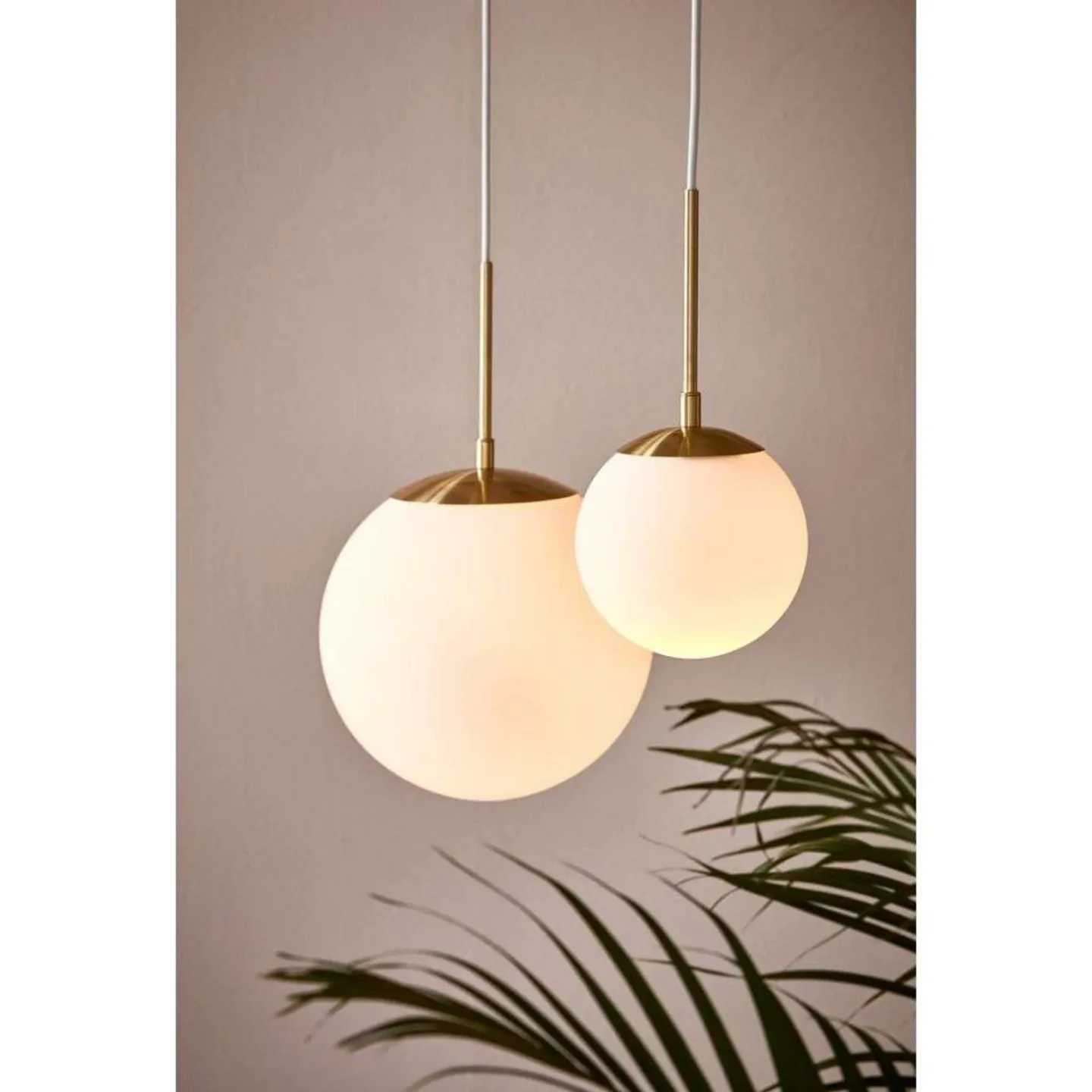 Grant 15 Taklampa Brass - Nordlux - Matsal - Metall