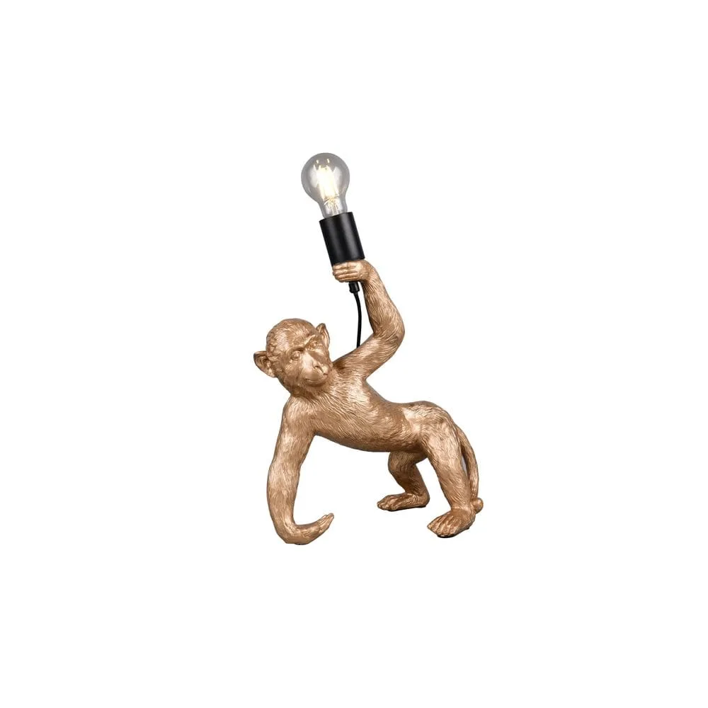 Bordslampa TRIO Bobo - Guld