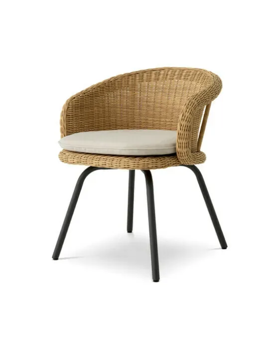 Chair Nolan Dining Chair Viola Sand