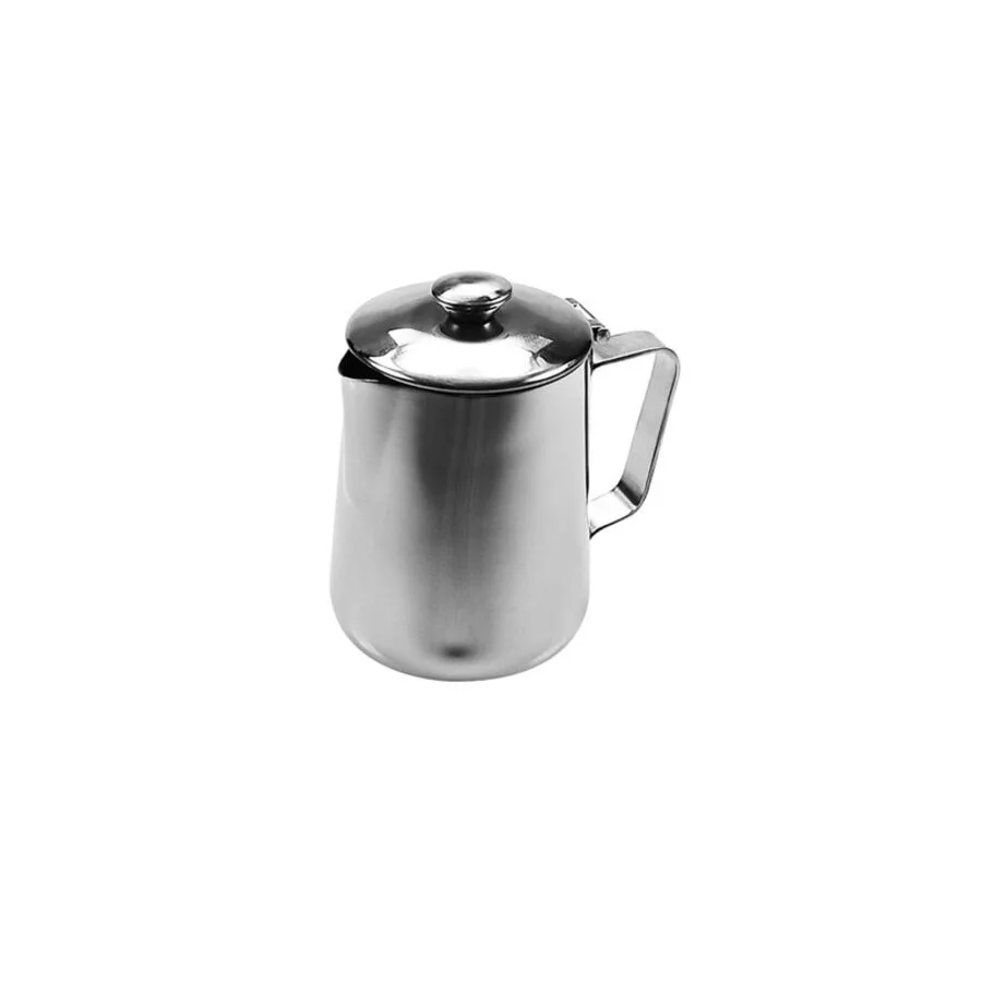 Lagotto Kaffeekanne Astro Edelstahl 18/10 Edelstahl H 15 cm 1 l