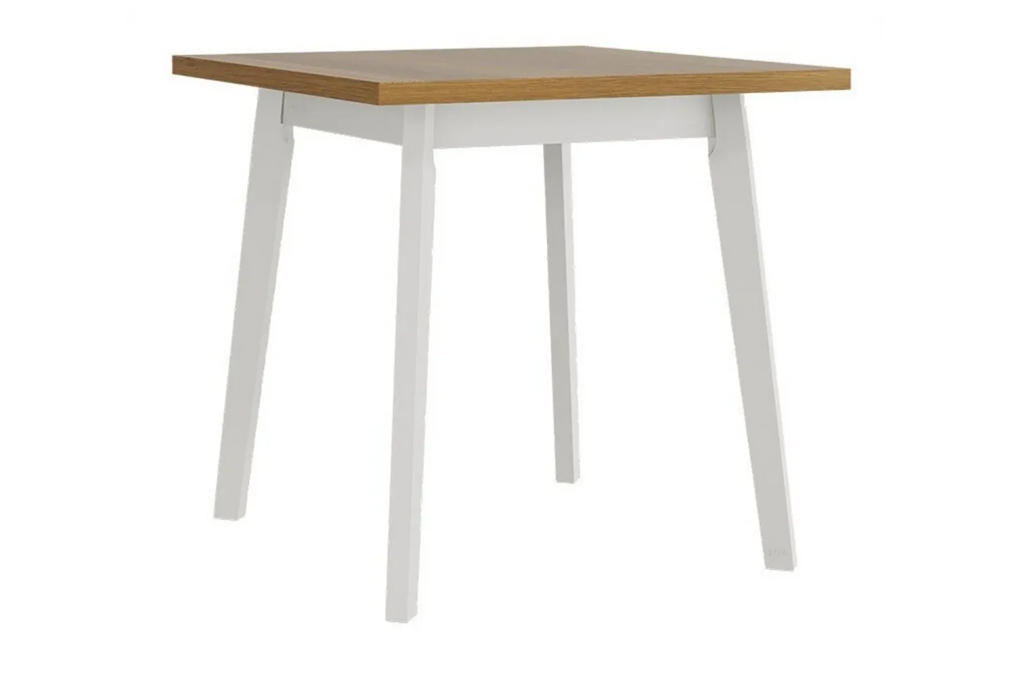 Patrickswell Matbord 80 cm - Vit