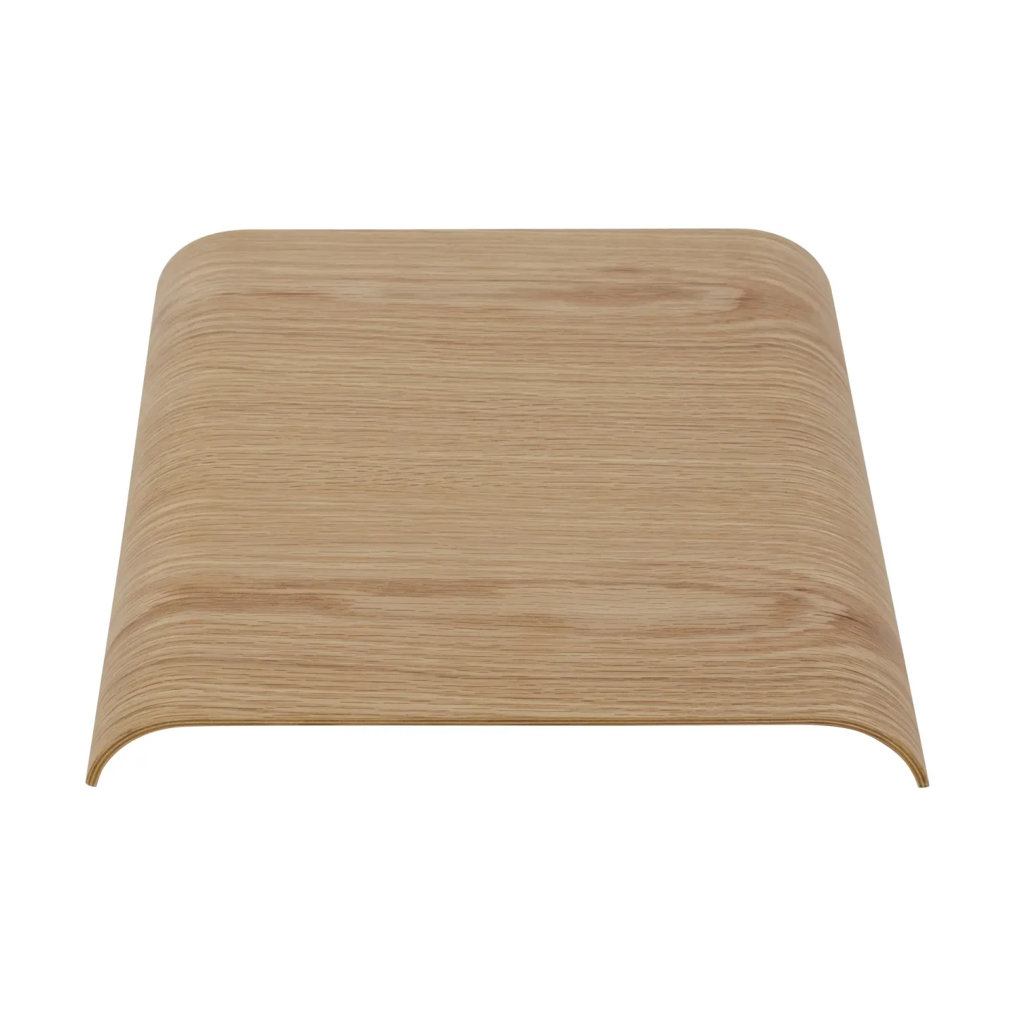 AYTM Curva Tablett/Oberseite für Curva Hocker 33 cm Eiche