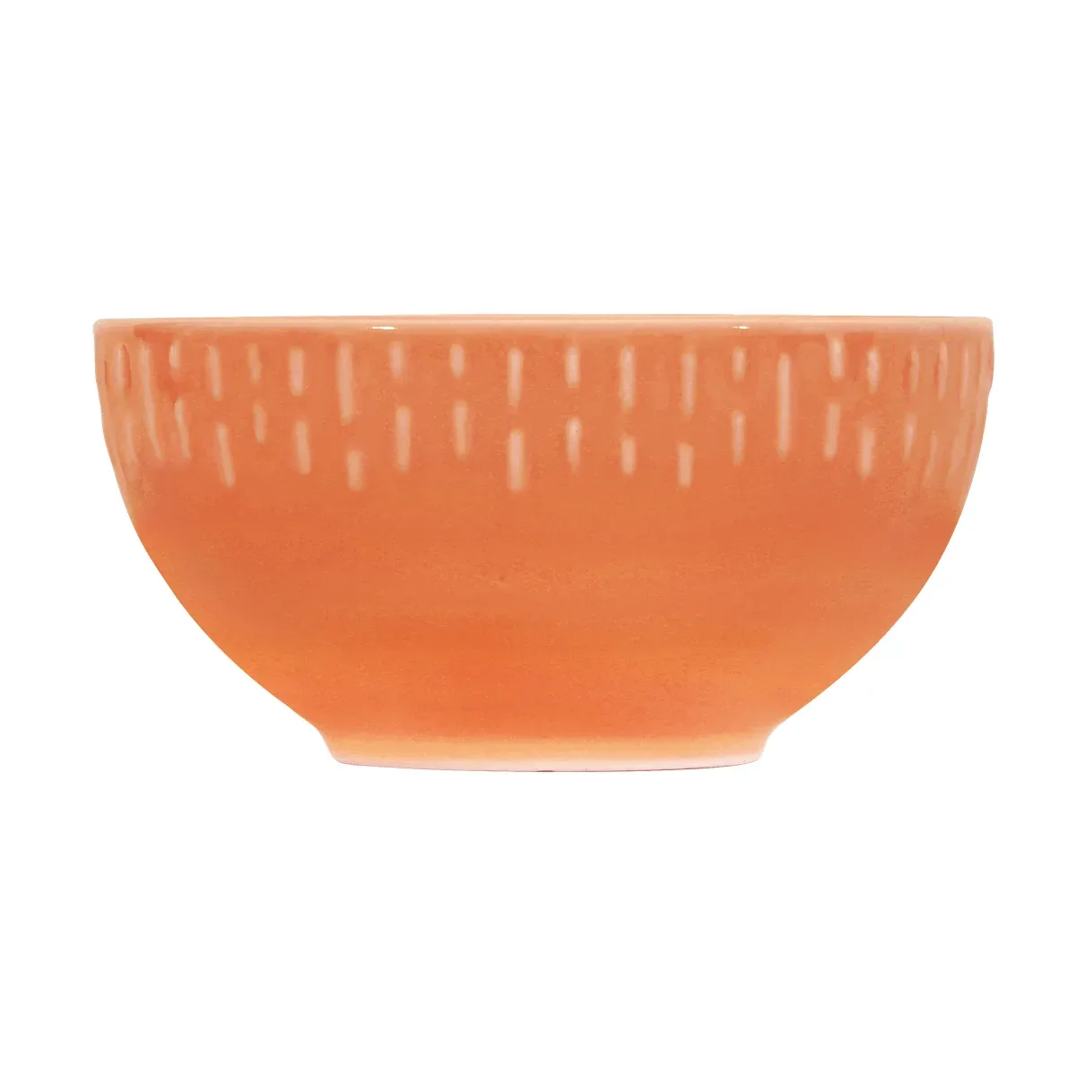 Aida Confetti Schale Apricot, Ø14 cm