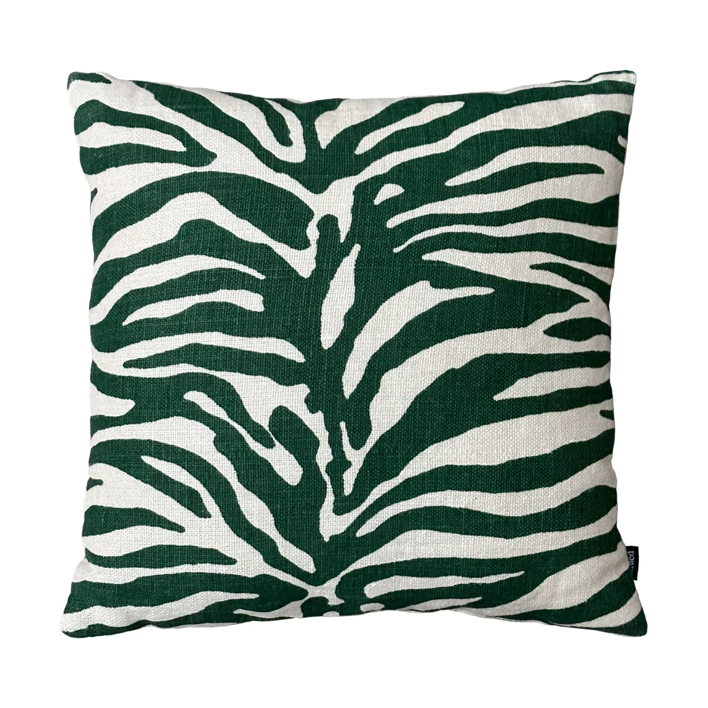 Tinted Karlberg Dekokissen 50x50 cm Green