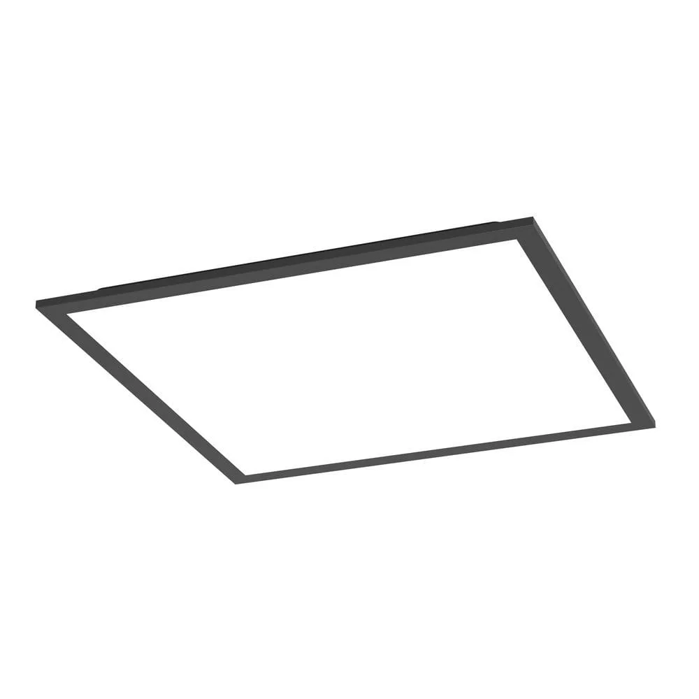 Taklampa Moradillo - Svart, 393x393 mm