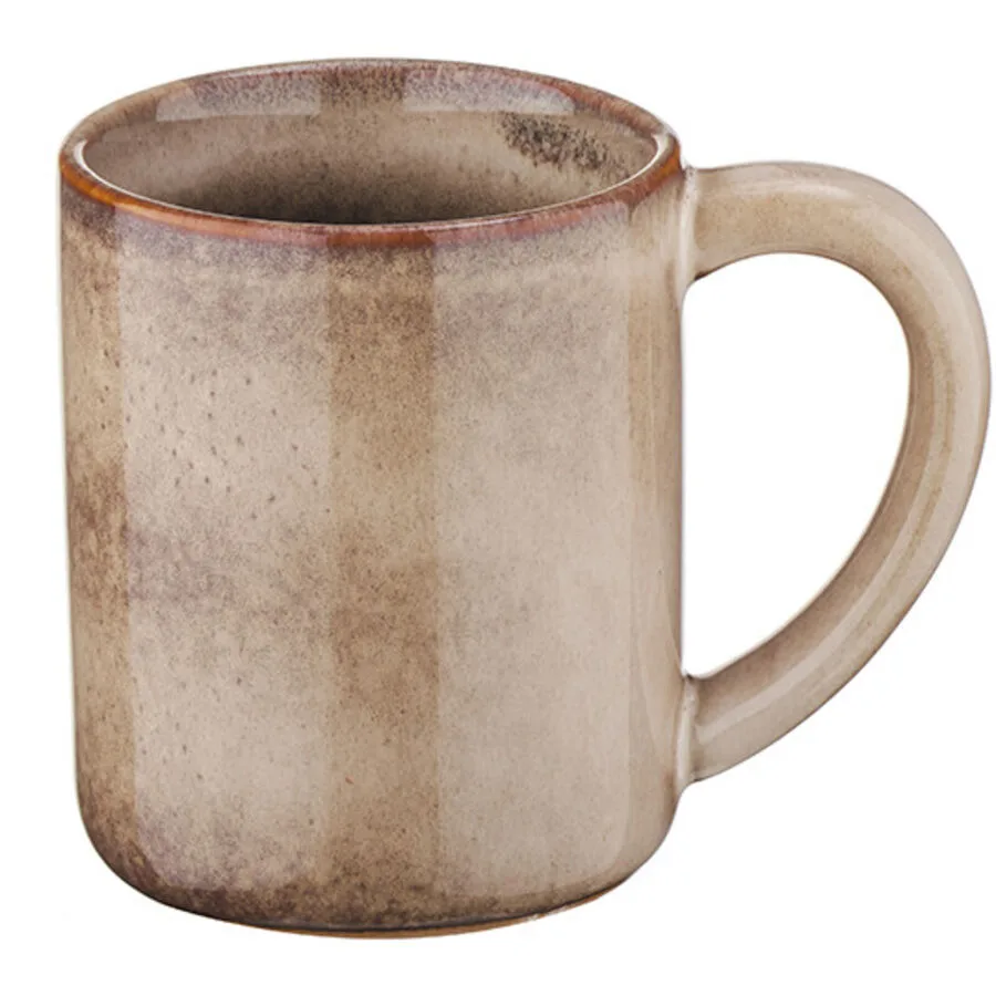 Tasse Mayla Braun Keramik