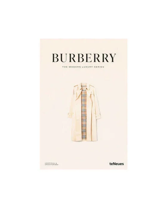 Burberry - The Modern Luxury Series