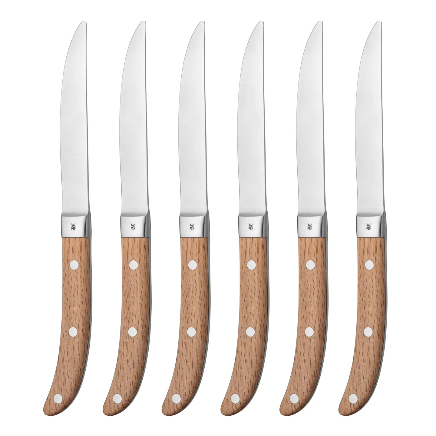 WMF Ranch grillkniv 6-pack Rostfritt stål