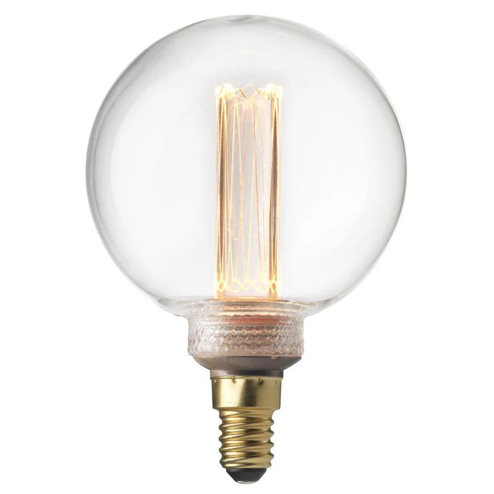 Ljuskälla Future Led Edison Ø 9,5 cm E14