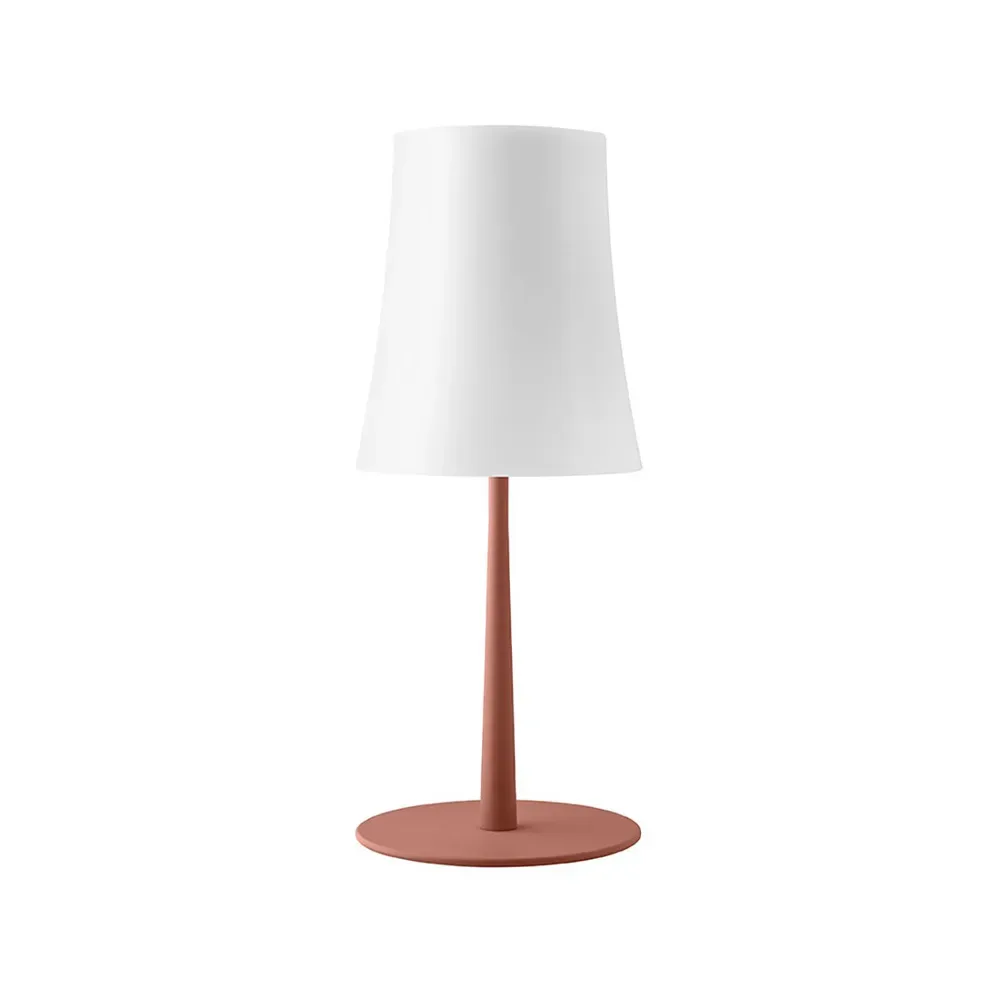 Foscarini Birdie Easy bordslampa red
