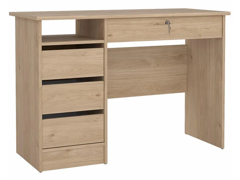 Schreibtisch SCHOOL 48.5x109.3x75.6cm eiche