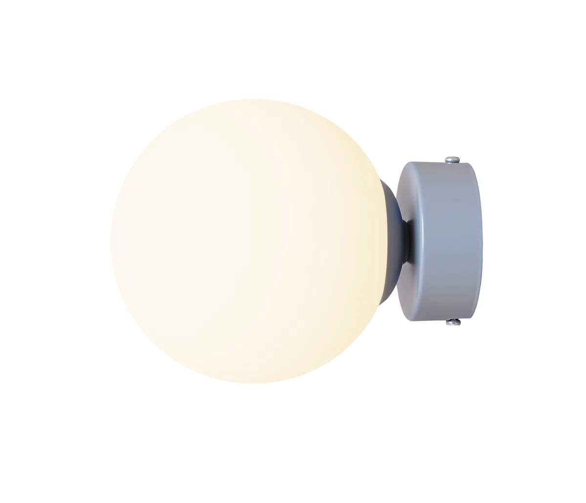 Artera - Ball Ø15 - Vägglampa - Blå