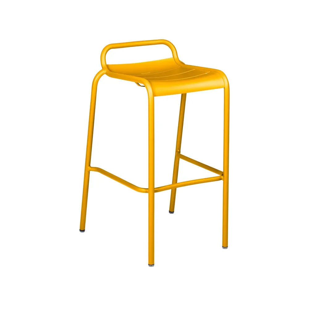 Fermob Luxembourg barpall Honey (gul)