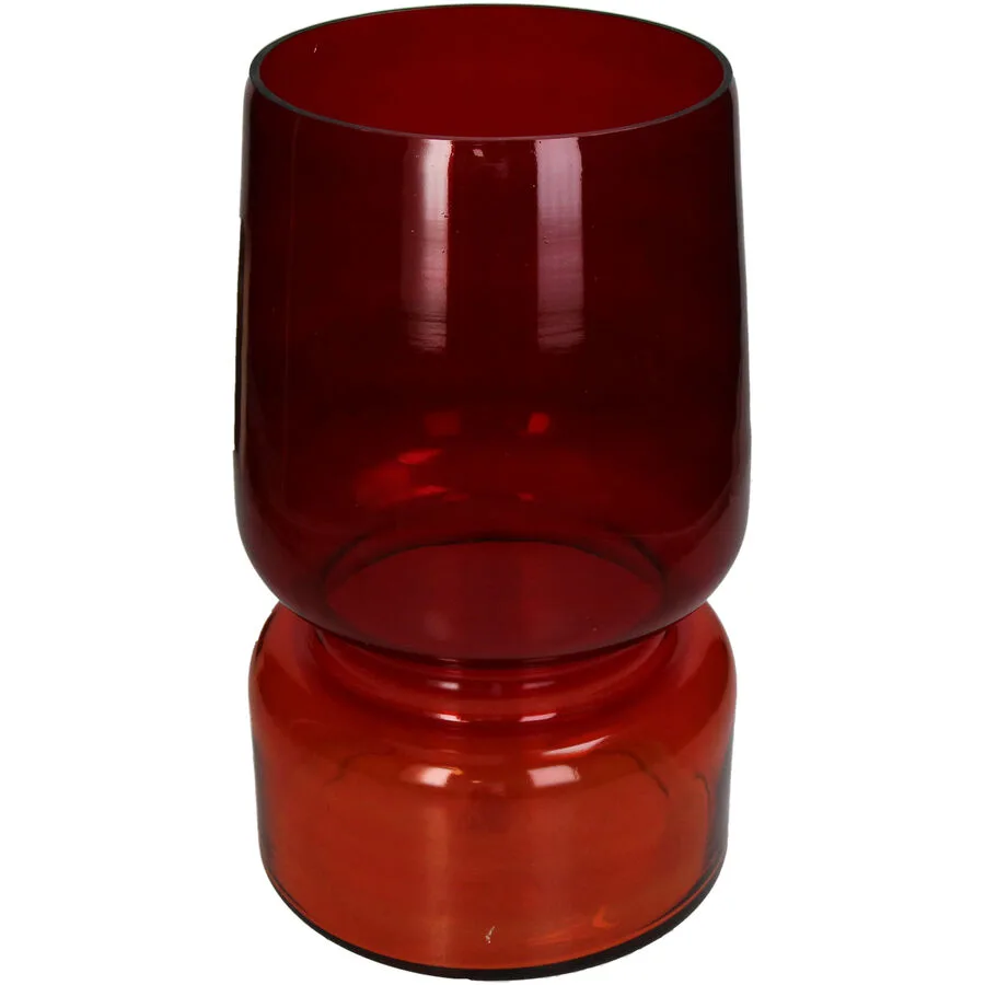 Vase Myko Multi Glas D 19.05 cm H 30.48 cm
