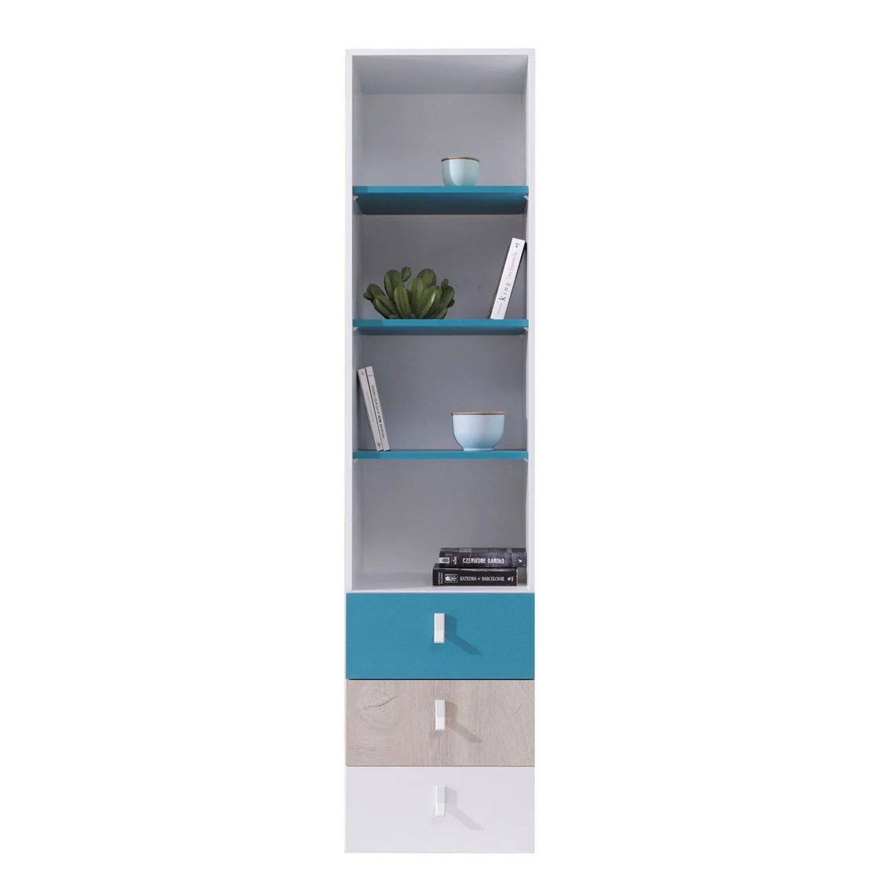 Planeta Bokhylla 190 cm -
