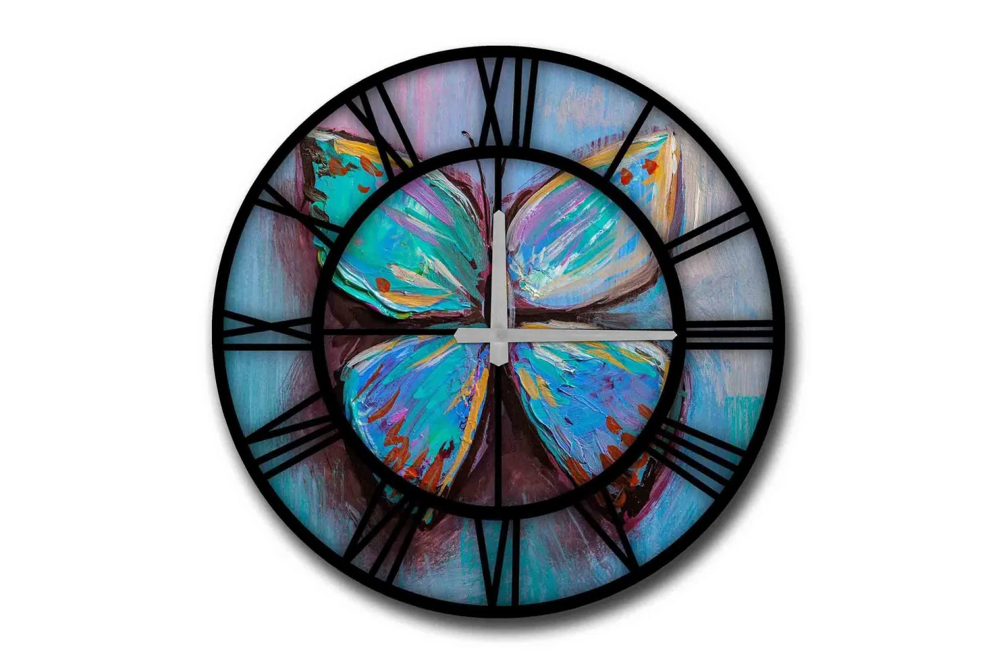 Decorative MDF Clock 50x -