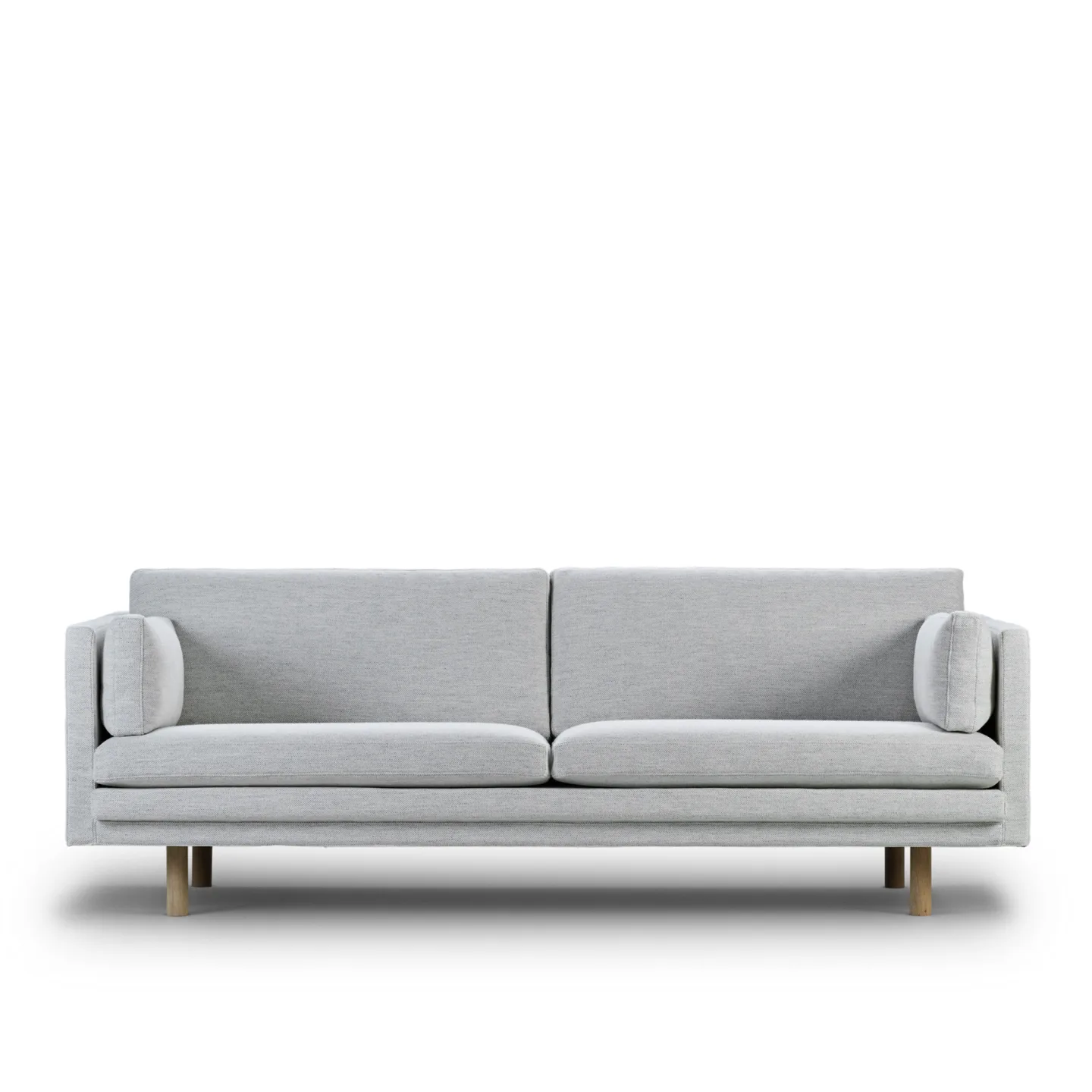 Juul - Juul 954 220x83 cm Prestige 18 - Soffor - Jens Juul Eilersen - Beige - Trä/Textilmaterial