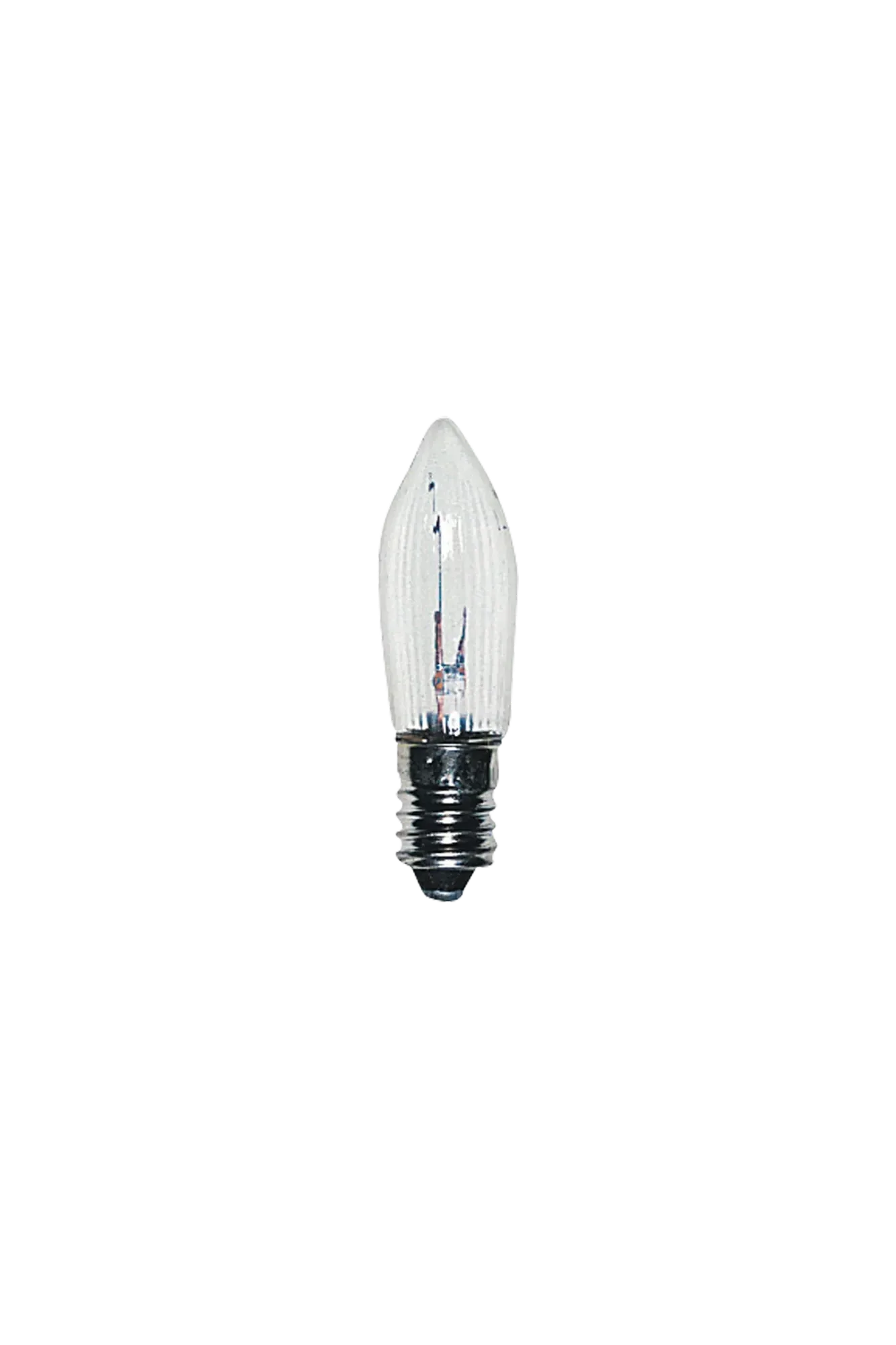 Ersatzlampe E10 14V 3W 3-pack
