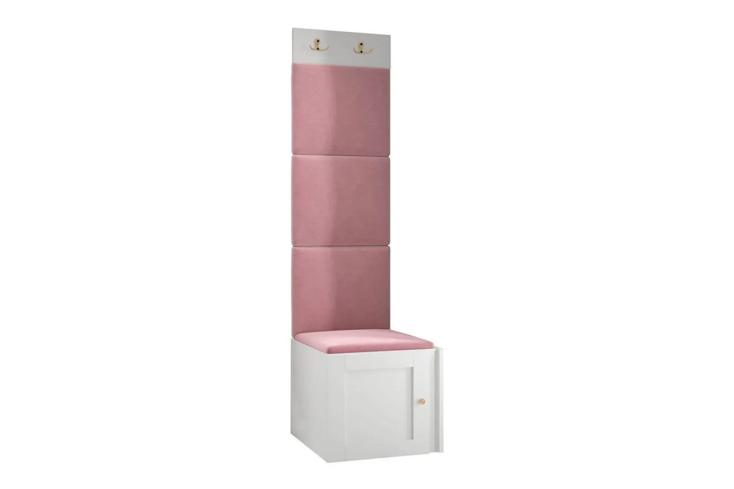 Dunvegan Highboard White -