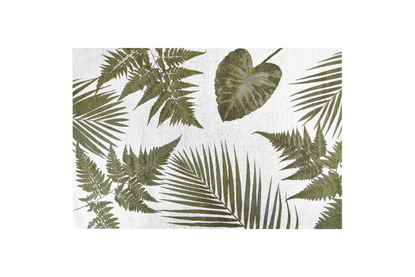 Barzah Ryamatta 200x300 cm - Grön