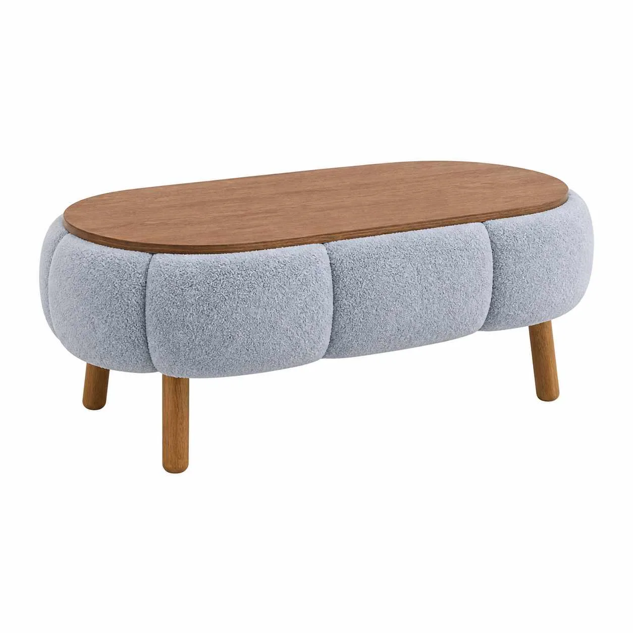 Kundu Soffbord 98 cm Bubblig -