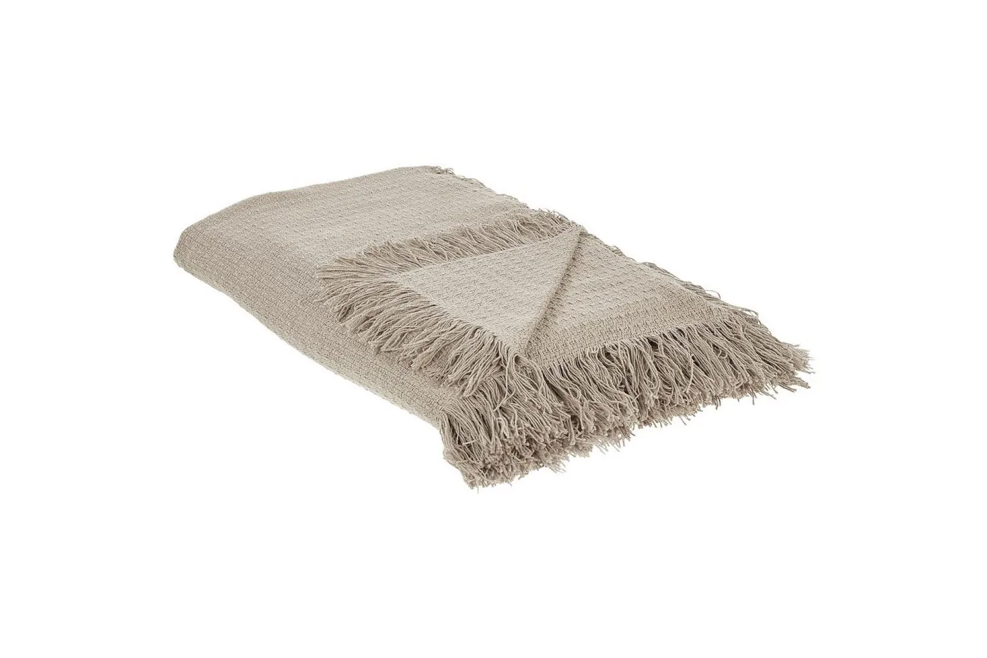 Sängöverkast Yerbent Taupe, 220x240 cm - Taupe, 220x240 cm