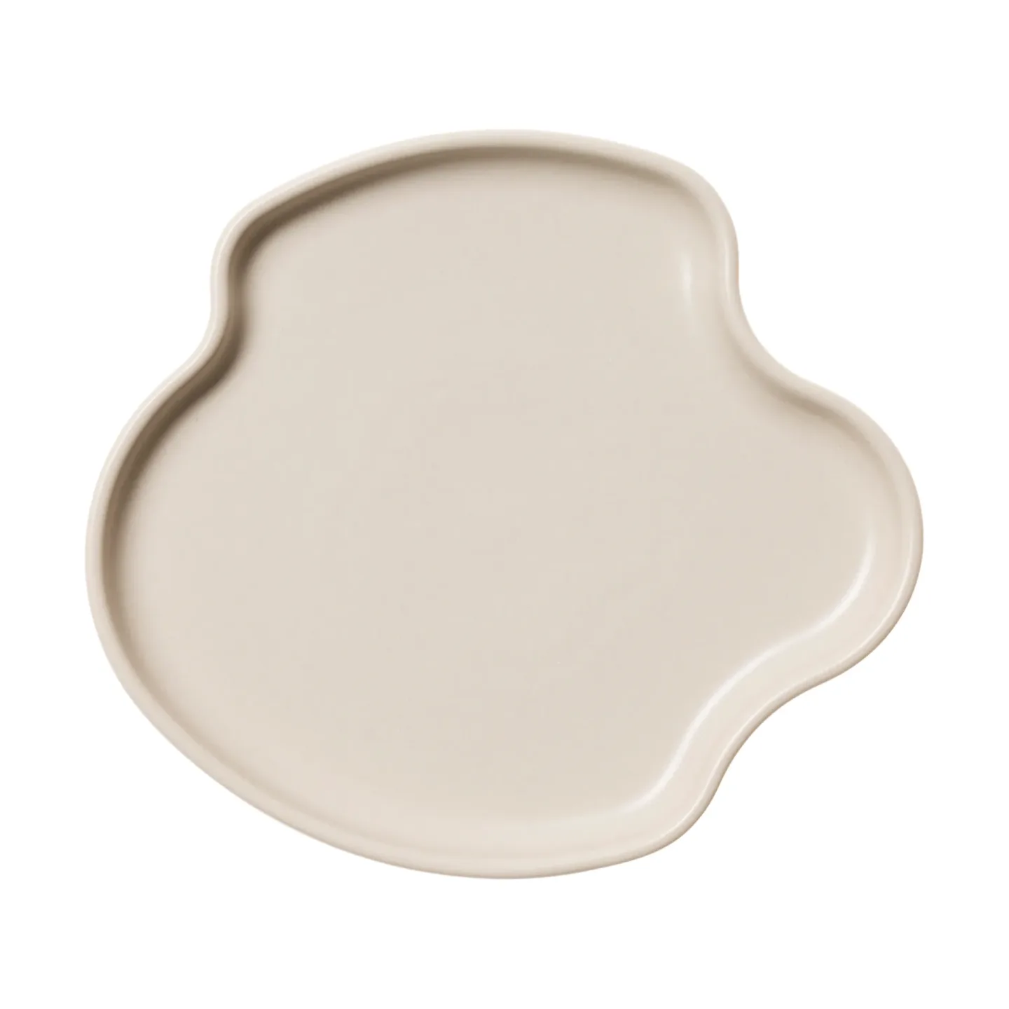 Iittala Aalto Dekorationsplatte Sand, 15 cm